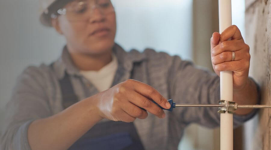 Drain Flow Testing (Kitchen, Bathroom, Utility) in Coarsegold, CA